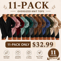Color - 11-PACK(All Colors)