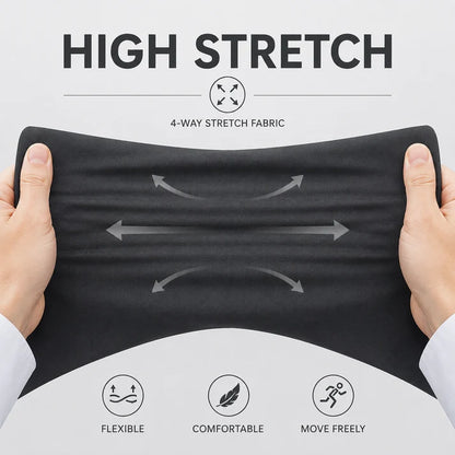 👍🔥Limited-Time Promotion-Stretch Dress Pants No Iron Golf Pants