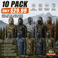 Color - 10 Pack Camo (All Colors) - $29