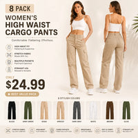 8-PACK for $24.99 (8 COLORS)